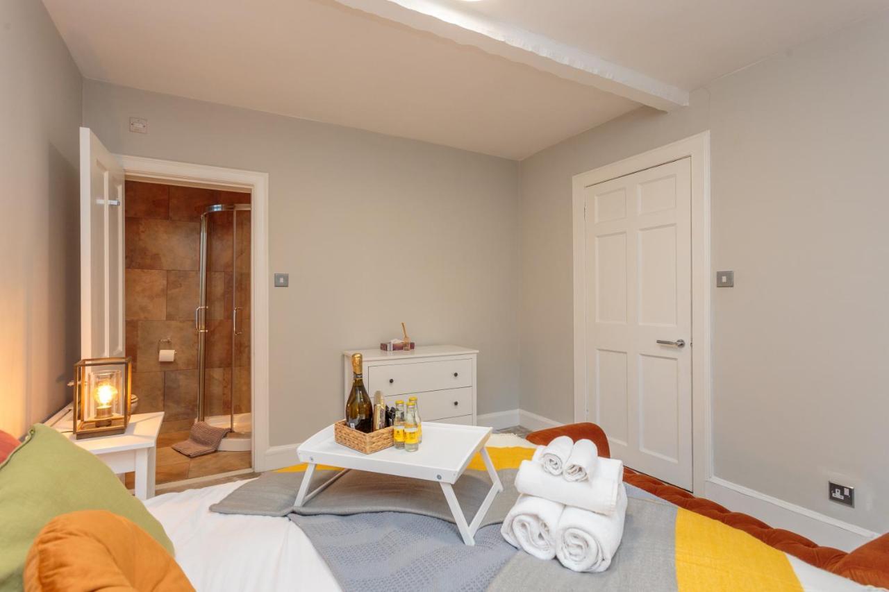 Beautiful Hideout In Center Of Edinburgh Apartman Kültér fotó