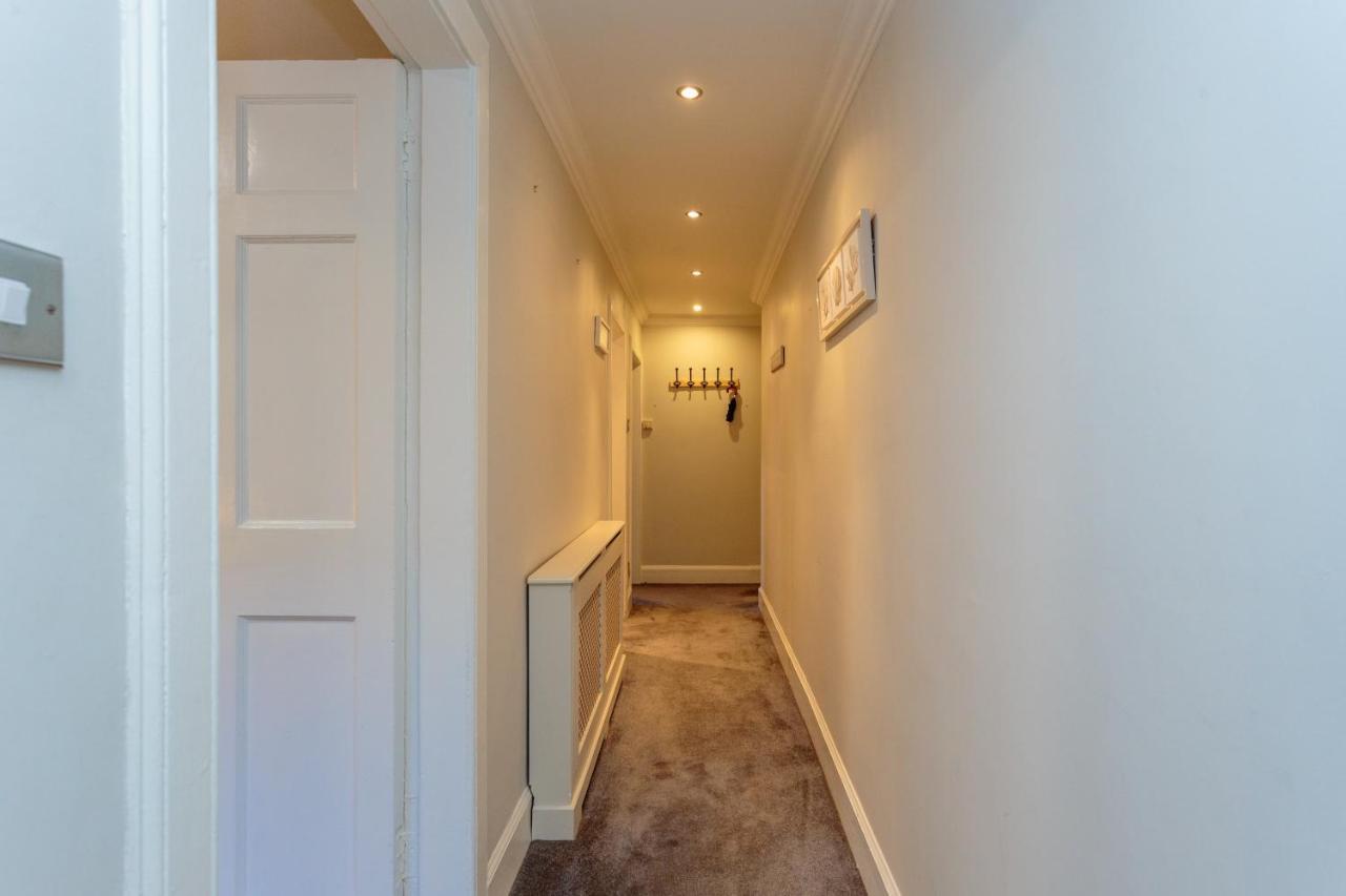 Beautiful Hideout In Center Of Edinburgh Apartman Kültér fotó