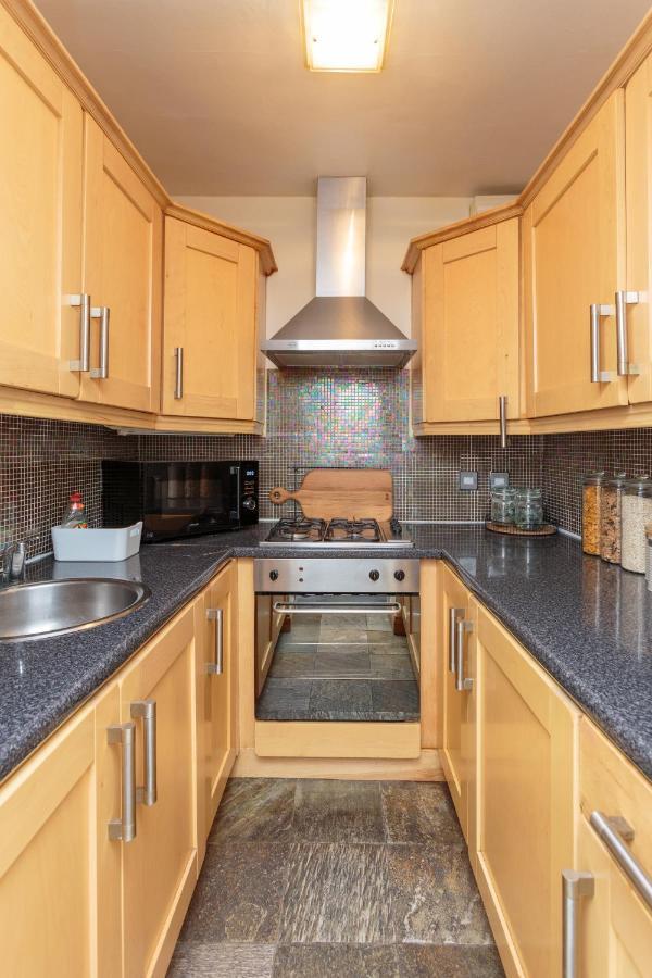 Beautiful Hideout In Center Of Edinburgh Apartman Kültér fotó