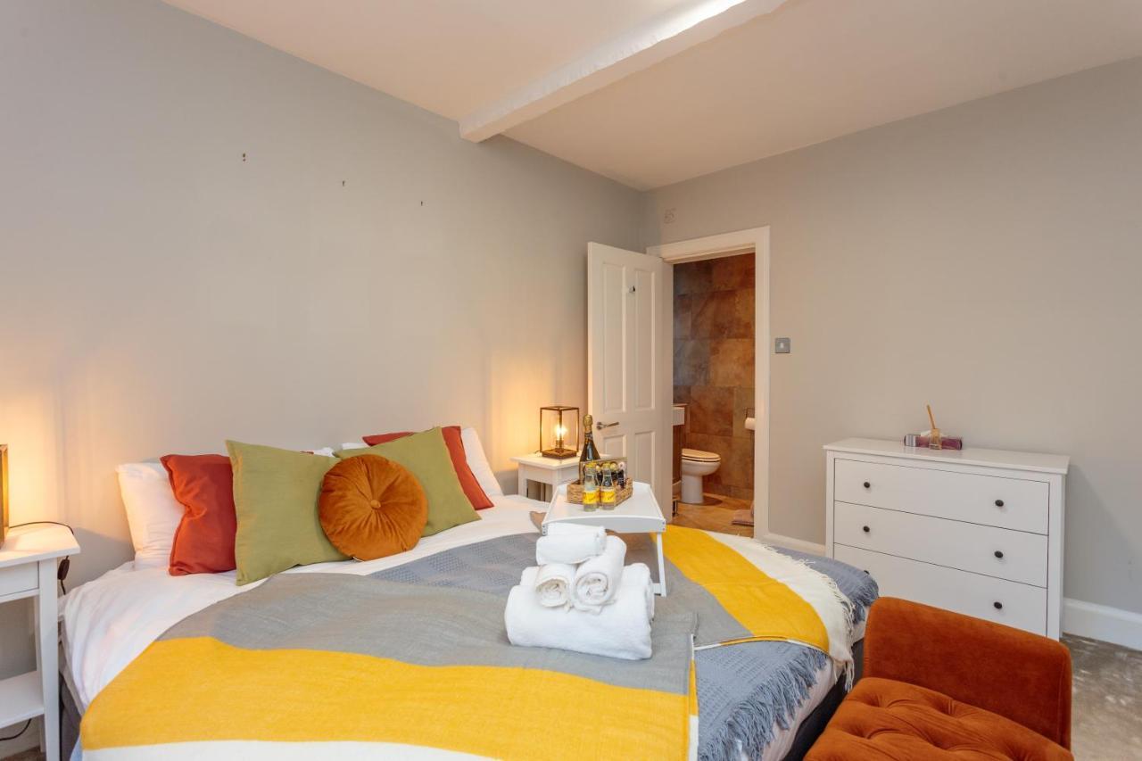 Beautiful Hideout In Center Of Edinburgh Apartman Kültér fotó