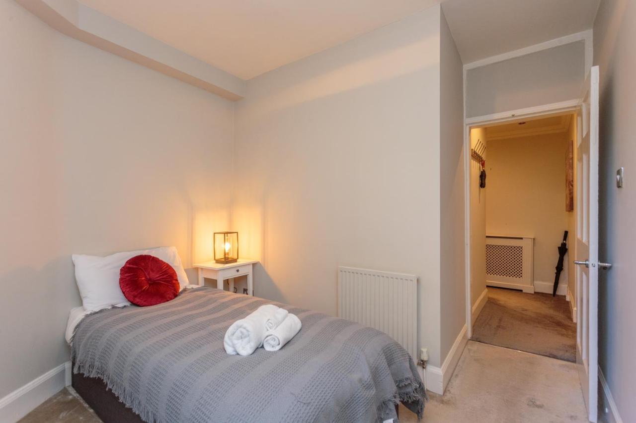 Beautiful Hideout In Center Of Edinburgh Apartman Kültér fotó
