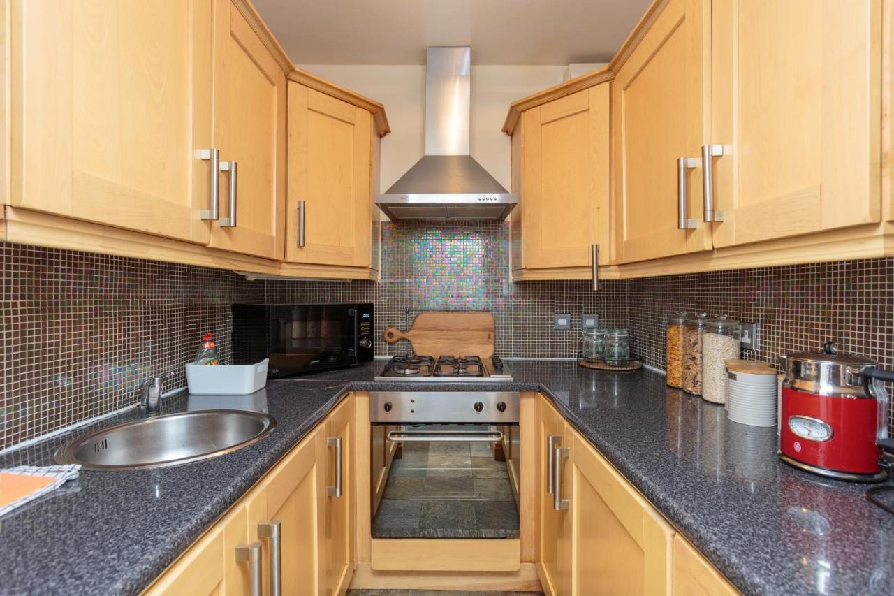 Beautiful Hideout In Center Of Edinburgh Apartman Kültér fotó