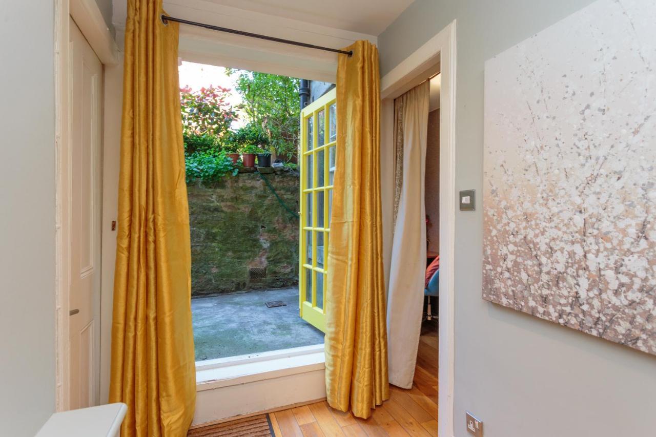 Beautiful Hideout In Center Of Edinburgh Apartman Kültér fotó