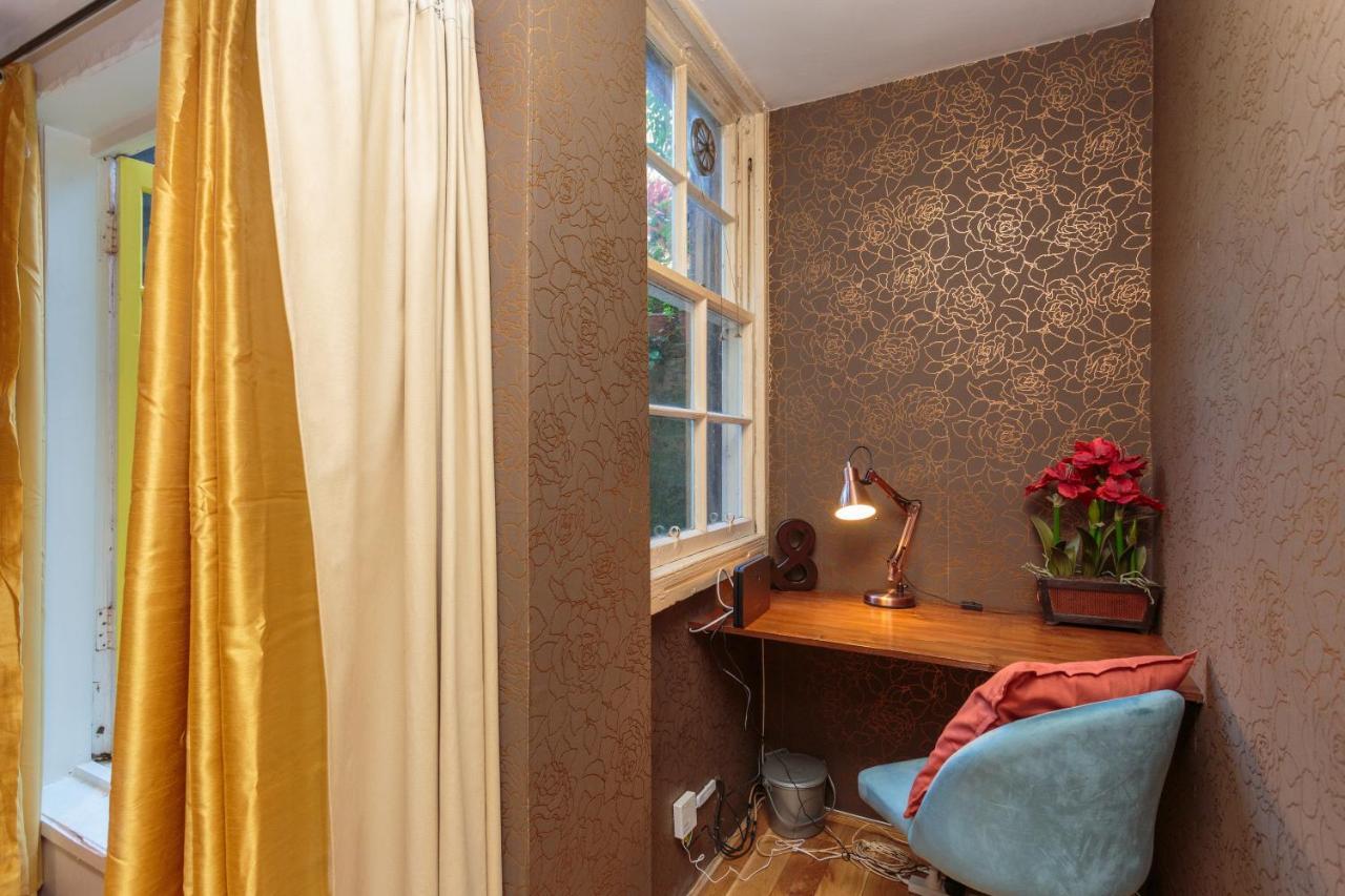 Beautiful Hideout In Center Of Edinburgh Apartman Kültér fotó