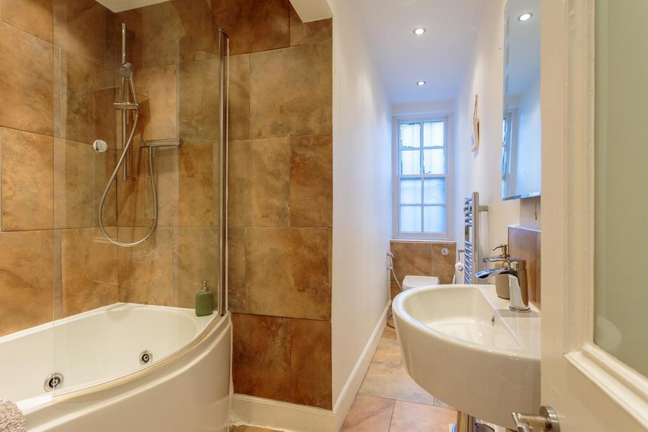 Beautiful Hideout In Center Of Edinburgh Apartman Kültér fotó