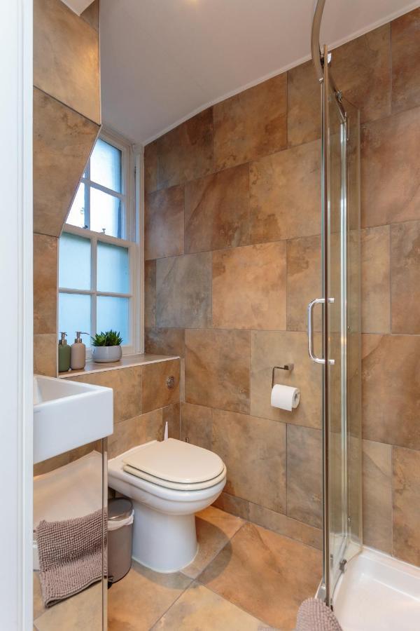 Beautiful Hideout In Center Of Edinburgh Apartman Kültér fotó