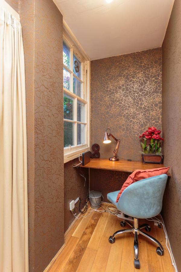 Beautiful Hideout In Center Of Edinburgh Apartman Kültér fotó